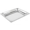 Vollrath 90213 Half-Size Super Pan 3 Steam Table Perforated Pan, 1-1/2