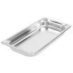 Vollrath 90312 1/3 Size Super Pan 3 Steam Table Pan / Hotel Pan, 1 1/2