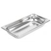 Vollrath 90352 1/3 Size Super Pan 3 Steam Table Pan / Hotel Pan, 2