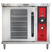 Vulcan GCO2D Single Deck Half Size Liquid Propane Convection Oven with Solid State Controls