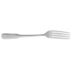 Steelite International WL7615 Walco 5.44 Inch Old Country Stainless Steel Cocktail Fork