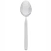 Steelite WLS2529 Walco 4 Inch Frosted Vogue 18 10 Stainless Steel Demitasse Spoon
