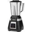 Waring BB320S Blade Series 48 oz Stainless Steel Container 1 HP 2-Speed Motor Medium Duty Bar Blender With Electronic Touchpad Controls, 120V