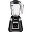Waring BB340 Blade Series 48 oz Clear Copolyester Container 1 HP 2-Speed Motor Medium Duty Bar Blender With Electronic Touchpad Controls And Countdown Timer, 120V