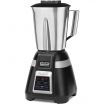 Waring BB340S Blade Series 48 oz Stainless Steel Container 1 HP 2-Speed Motor Medium Duty Bar Blender With Electronic Touchpad Controls And Countdown Timer, 120V
