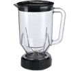 Waring CAC29 Clear 48 oz Capacity Copolyester BPA-Free Blender Container With Blade Assembly And Lid For BB150 And BB160 Series Bar Blenders