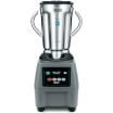 Waring CB15 1-Gallon Stainless Steel Container Heavy-Duty 3.75 HP 3-Speed Motor Commercial Food Blender, 120V