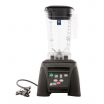 Waring MX1100XTX MX Series Xtreme High-Power 64 oz Clear Copolyester Container Heavy-Duty 3.5 HP Motor Commercial Bar Blender With Timer And Electronic Membrane Keypad, 120V