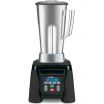 Waring MX1300XTS MX Series Xtreme High-Power 64 oz Stainless Steel Container Heavy-Duty 3.5 HP Motor Commercial Bar Blender With Backlit LCD Screen And Programmable Electronic Membrane Keypad, 120V