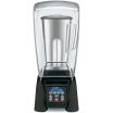Waring MX1500XTS MX Series Xtreme High-Power 64 oz Stainless Steel Container Heavy-Duty 3.5 HP Motor Commercial Bar Blender With Unbreakable Sound Enclosure And Backlit LCD Screen And Electronic Membrane Keypad, 120V
