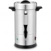 Waring WCU30 Stainless Steel 30-Cup Capacity Commercial Coffee Urn With Dual-Heater System, 120V 1440 Watts