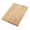 Winco WCB-1218 Wood Cutting Board - 18
