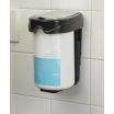 San Jamar WD1010BKSS Kleen Keeper Wet Wipe Dispenser