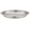 Winco 603-WP Stainless Steel Oval Water Pan for 8 Qt. 603 Madison Chafer