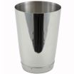 Winco BS-15 15 oz. Stainless Steel Cocktail Shaker