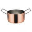 Winco DCWE-203C Copper Plated Steel 3-1/2
