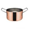 Winco DCWE-204C Copper Plated Steel 4 1/4