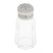 Winco G-105 1 oz. Glass Paneled Shaker with Mushroom Top 12/Pack