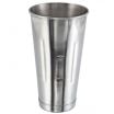 Winco MCP-30 30 oz. Stainless Steel Malt Cup