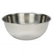 Winco MXBH-1300 13 Qt. Heavyweight Stainless Steel Mixing Bowl