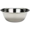Winco MXBT-150Q 1 1/2 qt. Stainless Steel All Purpose Mixing Bowl