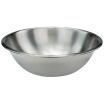 Winco MXHV-500 5 Qt. Heavyweight Stainless Steel Mixing Bowl