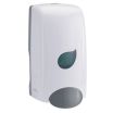 Winco SDMF-1W Pur-Clean™ Manual Foam Soap Dispenser 35 Oz (1000ml)