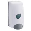 Winco SDML-1W Pur-Clean™ Manual Liquid Soap Dispenser 35 Oz (1000ml)