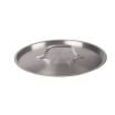 Winco SSTC-12F Stainless Steel Cover for SSFP-12 and SSFP-12NS