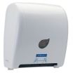 Winco TDAC-8W Pur-Clean™ Auto Cut Roll Towel Dispenser Wall Mount Hands-free