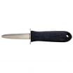 Winco VP-314 Oyster/Clam Knife with Soft Grip Handle