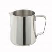 Winco WP-33 33 oz. Stainless Steel Frothing Pitcher