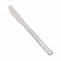 Winco 0014-08 7 7/8" Dominion Flatware Stainless Steel Dinner Knife