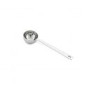 Vollrath 47077 Stainless Steel 2-Tablespoon Heavy-Duty Round Measuring Scoop