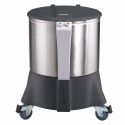 Electrolux 600095 VP2 20 Gal. Greens Machine Vegetable Dryer With Basket - 115V, 0.37kW
