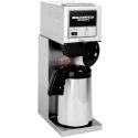 Bloomfield 8774-A-120V Stainless Steel Electric Integrity Pourover Airpot Coffee Brewer - 1500W, 120V