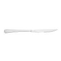 Walco 9722 9.31" Prim 18/10 Stainless Solid Handle Steak Knife