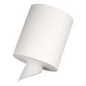 RDA Advantage AD-A1420 Renature 8" x 550' Bleached 2-Ply Center-Pull Paper Towels