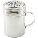 Winco DRG-10 10 oz. Stainless Steel Shaker with Handle