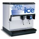 Multiplex Servend 2704811 S-150 23" Countertop Ice and Water Dispenser With 150 lb Ice Storage Capacity, 120V