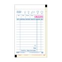 National Checking 101SP Two-Part Carbonless Waiter's Pad