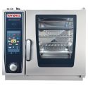 Rational ICP XS E 208/240V 1 PH (LM100AE) iCombi Pro 4-Pan XS Electric Combi Oven - 208/240V, 1-Phase