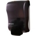 San Jamar SF900TBK Rely 900 mL Manual Foaming Soap and Sanitizer Dispenser - Black Pearl