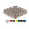 Vollrath TR4DDD-06 - Traex 16 Compartment Full Size Cup Rack