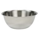 Winco MXBH-300 3 Qt. Heavyweight Stainless Steel Mixing Bowl