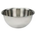 Winco MXBH-500 5 Qt. Heavyweight Stainless Steel Mixing Bowl