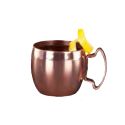 World Tableware CMM-101 2 Ounce Copper Plated Moscow Mule Shot Cup