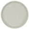 Cambro 1550101 Antique Parchment 16 Inch Round Low Profile Fiberglass Camtray Serving Tray