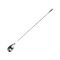 Spill-Stop 830-11 Stainless Steel 11-4/5" Droplet Mixing Bar Spoon