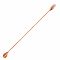 Spill-Stop 850-23 Copper-Plated 20" Trident Mixing Bar Spoon